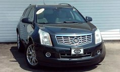 2015 Cadillac SRX Premium Collection