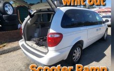 2006 Chrysler Town and Country Touring