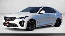 2023 Cadillac CT4-V Blackwing