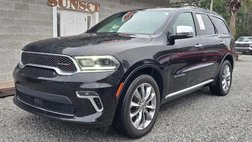 2021 Dodge Durango Citadel