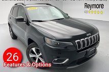 2022 Jeep Cherokee Limited