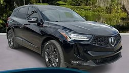 2023 Acura RDX SH-AWD w/Advance w/A-SPEC