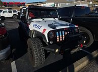 2017 Jeep Wrangler Willys Wheeler