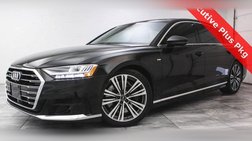 2021 Audi A8 quattro 60 TFSI