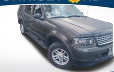 2002 Ford Explorer XLS