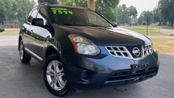 2015 Nissan Rogue Select S