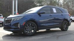 2022 Chevrolet Equinox RS