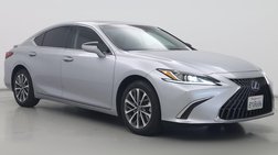 2022 Lexus ES 300h Base