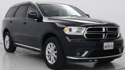 2019 Dodge Durango SXT Plus