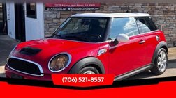 2009 MINI Cooper S