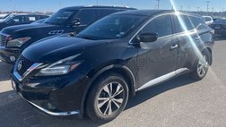 2019 Nissan Murano S