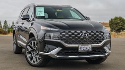 2022 Hyundai Santa Fe Calligraphy