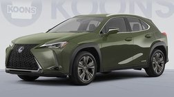 2020 Lexus UX 250h Base