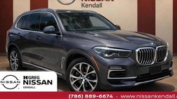2021 BMW X5 sDrive40i