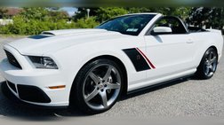2013 Ford Mustang Roush Stage 3