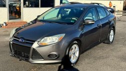 2014 Ford Focus SE