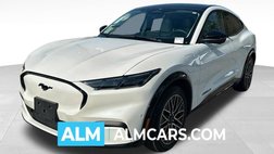 2024 Ford Mustang Mach-E Premium