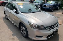 2013 Honda Accord LX
