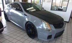 2013 Cadillac CTS-V Base