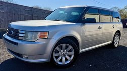 2009 Ford Flex SE