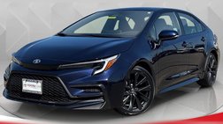 2023 Toyota Corolla XSE