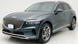 2023 Genesis GV70 2.5T Standard