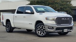 2025 Ram Ram Pickup 1500 Laramie
