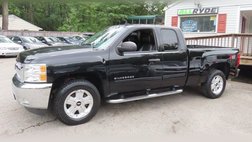 2012 Chevrolet Silverado 1500 LT