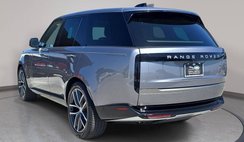 2024 Land Rover Range Rover P530 SE