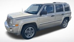 2009 Jeep Patriot Sport