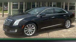 2017 Cadillac XTS Luxury