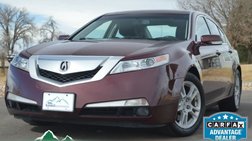 2009 Acura TL w/Tech