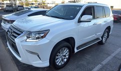 2019 Lexus GX 460 Base