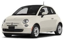 2015 Fiat 500 Lounge