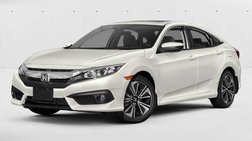 2017 Honda Civic EX-T w/Honda Sensing