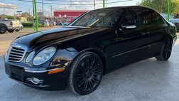 2007 Mercedes-Benz E-Class E 350