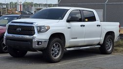 2018 Toyota Tundra SR5