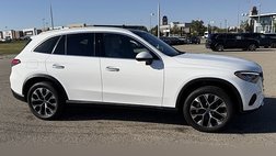 2025 Mercedes-Benz GLC-Class GLC 350e 4MATIC