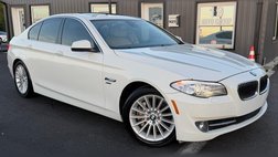 2011 BMW 5 Series 535i xDrive