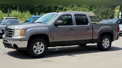 2013 GMC Sierra 1500 SLE