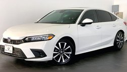 2024 Honda Civic EX