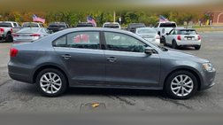 2014 Volkswagen Jetta SE PZEV
