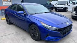 2022 Hyundai Elantra SEL