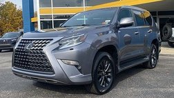 2021 Lexus GX 460 Base