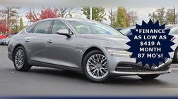 2023 Genesis G80 2.5T
