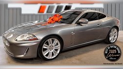 2011 Jaguar XK XKR