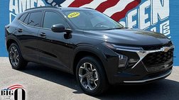 2024 Chevrolet Trax LT