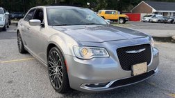 2016 Chrysler 300 C