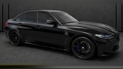 2024 BMW M3 Competition