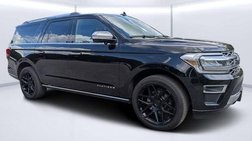 2024 Ford Expedition MAX Platinum